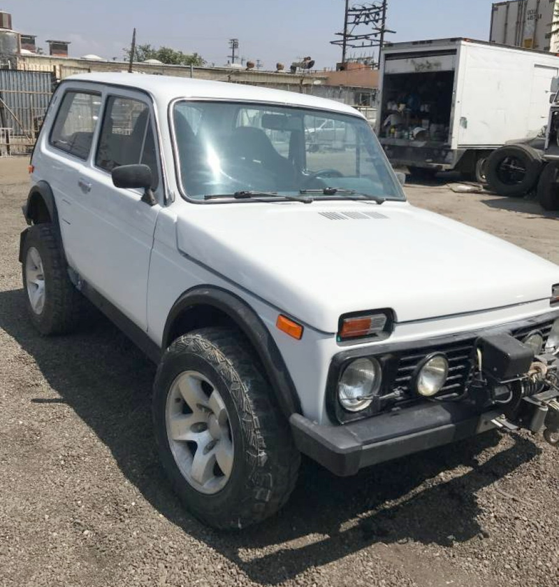 Illustration for article titled At $7,600, Could This Grey Market 1980 Lada Niva Have You Russian To Buy It?